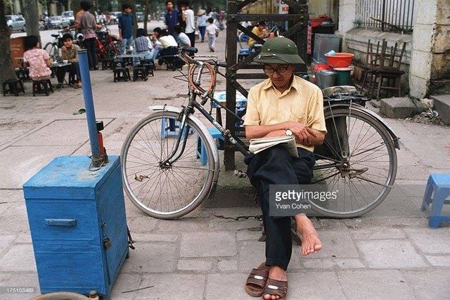 Pho nhay nguoi Anh da luu lai mot Ha Noi nam 1996 cuc moc mac-Hinh-6