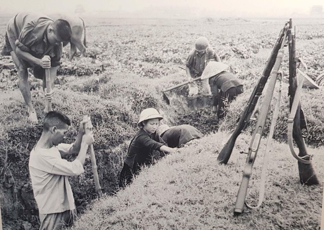 Chien thang lich su 'Ha Noi - Dien Bien Phu tren khong' qua loat anh quy-Hinh-5