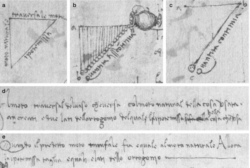 Leonardo da Vinci hieu ro ve luc hap dan truoc Newton?-Hinh-2