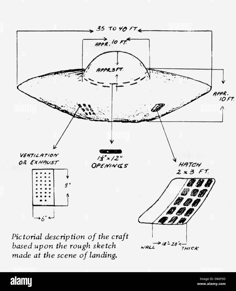 Stephen Michalak co cuoc cham tran voi UFO cach day gan 60 nam-Hinh-5