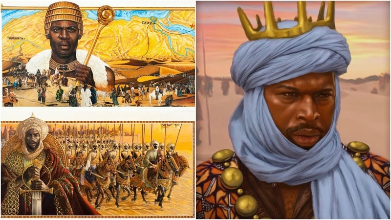 Mansa Musa la vi vua giau nhat lich su voi khoi tai san khoang 400 ty USD-Hinh-10