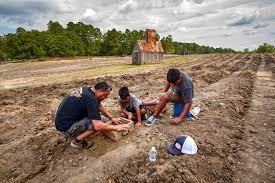 O noi nay, du khach co the cam theo dung cu dao tim kim cuong roi mang ve-Hinh-2