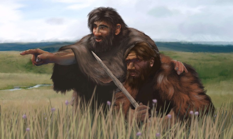 Nguoi Neanderthal tuong tac, giao phoi voi nguoi hien dai?-Hinh-3