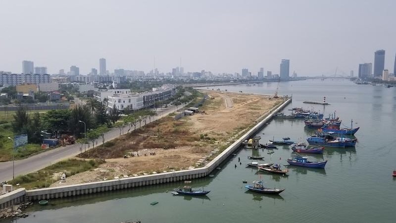 Da Nang cho phep du an lan song Han cua me Cuong do la duoc mo ban