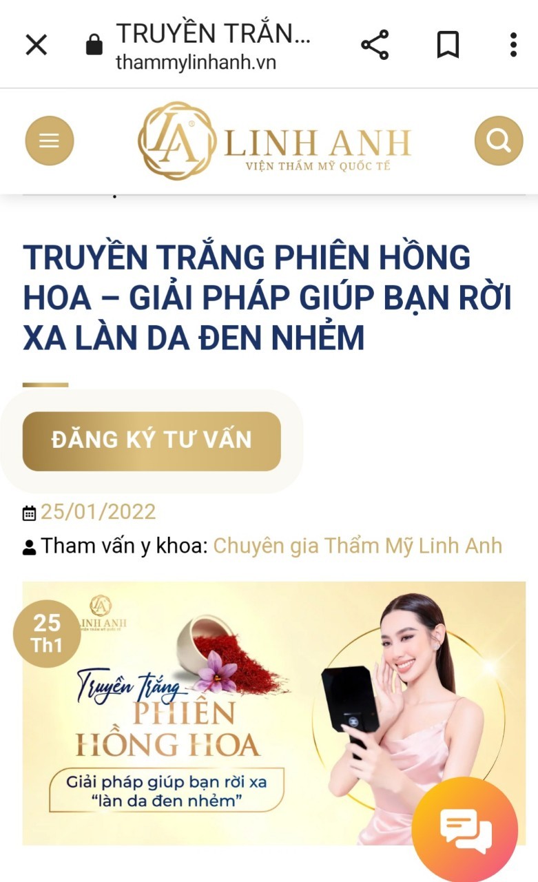 Tiem, truyen trang da: Can trong tien mat, tat mang-Hinh-3