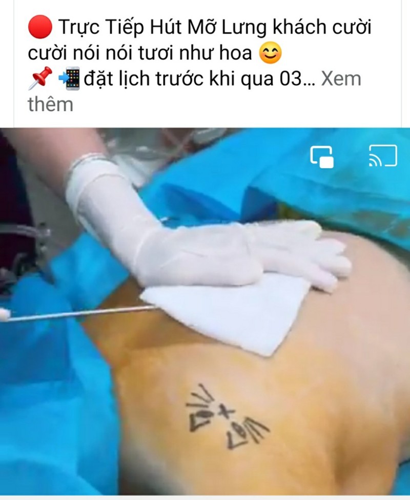 Tiep bai TMV Hoa Sen quang cao lo: Ha bien, xoa quang cao khi co quan chuc nang kiem tra-Hinh-3