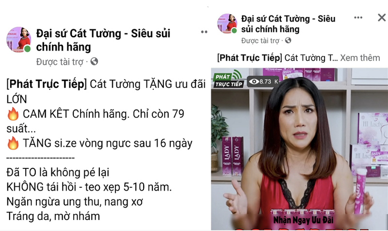 Nghe si tiep tay “boi tron” cong dung TPCN vien sui Lady, Sam nhung to nu-Hinh-2