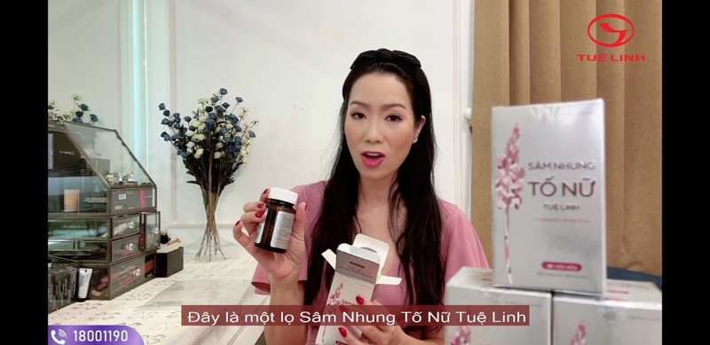 Bo Y te de nghi xu ly nghe si, nguoi noi tieng quang cao thoi phong cong dung TPCN-Hinh-2