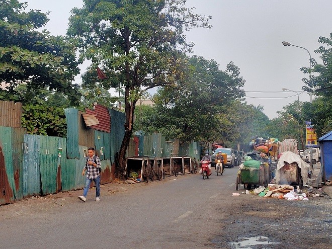 Co hoang phu day tren 'dat vang' Constrexim Complex o Ha Noi-Hinh-15