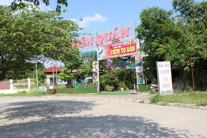 Du an Cong vien the thao cay xanh Ha Dong hoa san golf, nha hang-Hinh-4