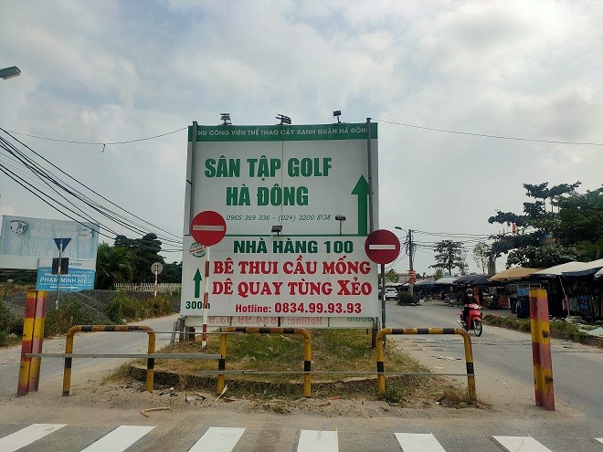 Du an Cong vien the thao cay xanh Ha Dong hoa san golf, nha hang-Hinh-6