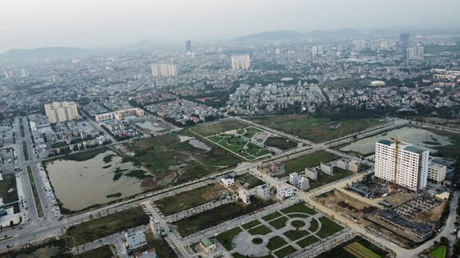 5 du an o Thanh Hoa phai ban giao quy dat nha o xa hoi