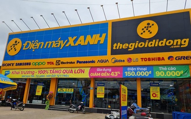 Cong ty The gioi Di dong noi vi ve thong tin sa thai 7.000 nhan vien?