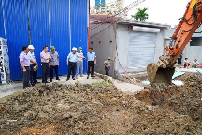 Nhung du an dau tu cong nao tai Hai Phong lot tam ngam kiem tra?