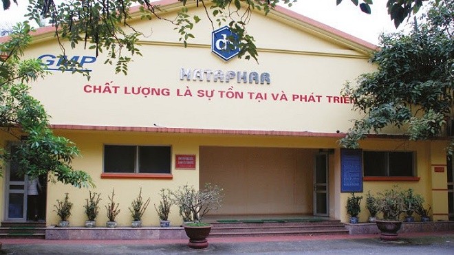 Ngoai thuoc PMRemem, Duoc Ha Tay tung bi thu hoi san pham nao?