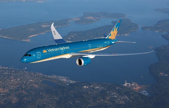 Doanh thu Vietnam Airlines the nao khi co phieu HVN bi han che giao dich?