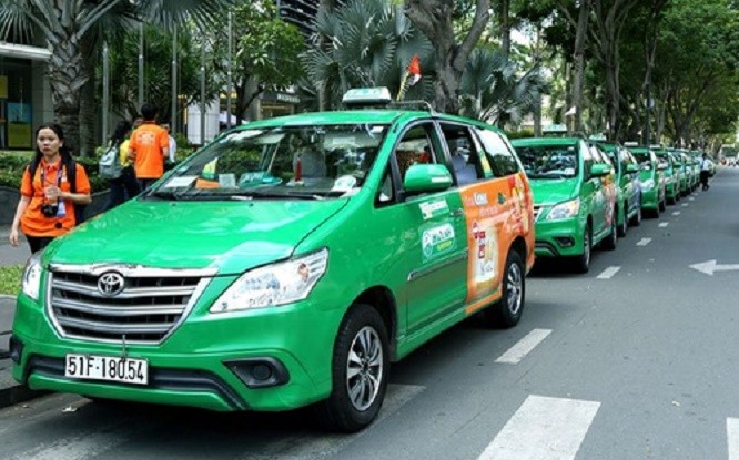 Doanh thu taxi Mai Linh ra sao khi thay 10.000 xe Toyota moi trong 5 nam?