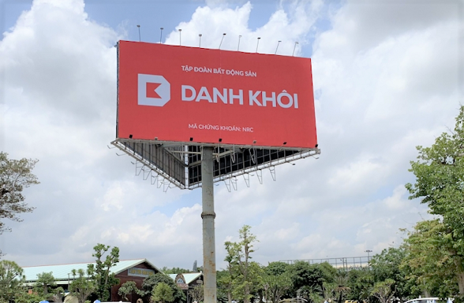 Tap doan Danh Khoi kinh doanh ra sao khi no thue 100 ty dong?