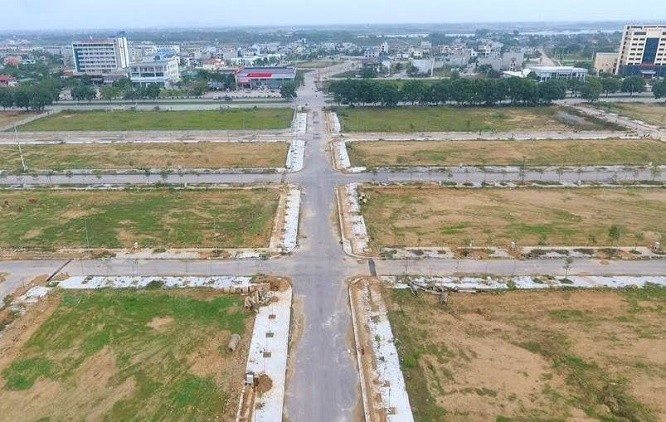 Khu 'dat vang' tai Thanh Hoa: Doanh nghiep nao trung dau gia?