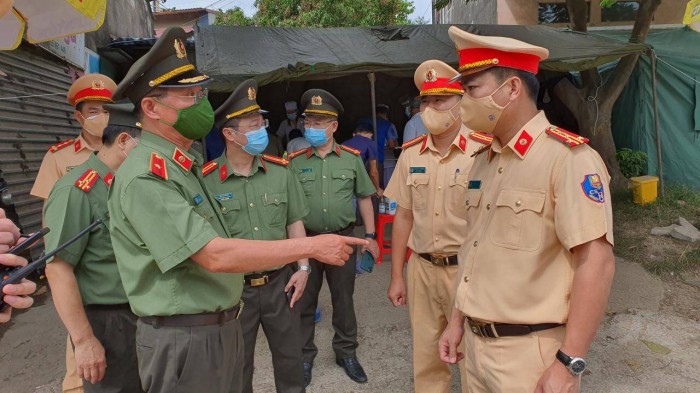 Un tac duong tai cac chot COVID-19: Giai phap nao huu hieu?-Hinh-3