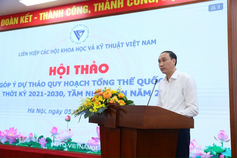 VUSTA gop y Du thao Quy hoach tong the quoc gia thoi ky 2021-2030, tam nhin nam 2050-Hinh-2