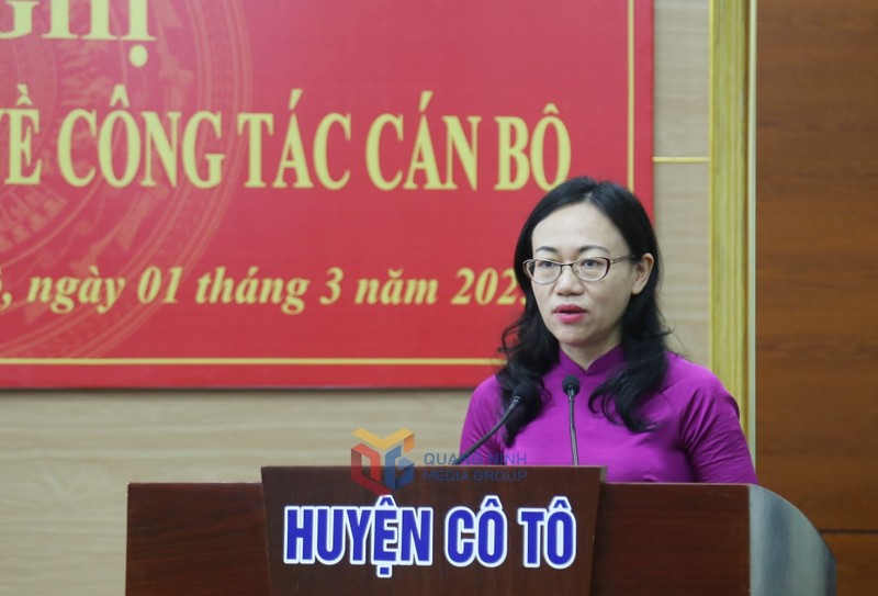 Chan dung nu Nha bao lam Bi thu huyen dao Co To-Hinh-2