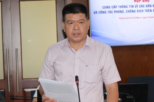 TP HCM: Thong tin ve tinh hinh qua tai o cac Trung tam dang kiem