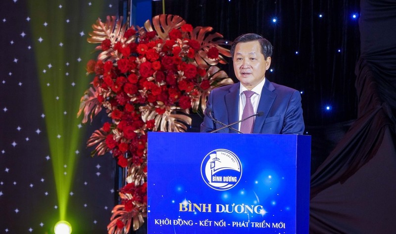 Binh Duong can su dung co hieu qua von dau tu tu ngan sach Nha nuoc