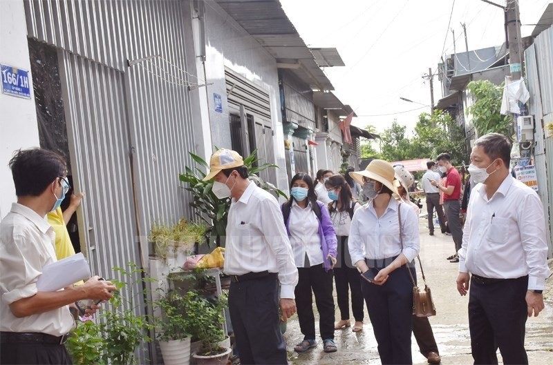 TP HCM: Sot xuat huyet tang tren 631% so voi cung ky nam 2021