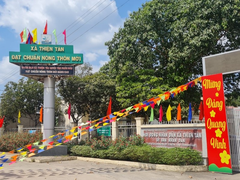 Thien Tan (Vinh Cuu, Dong Nai): “Ve quy hoach duong” chi de phuc vu phan lo dat nong nghiep?-Hinh-3