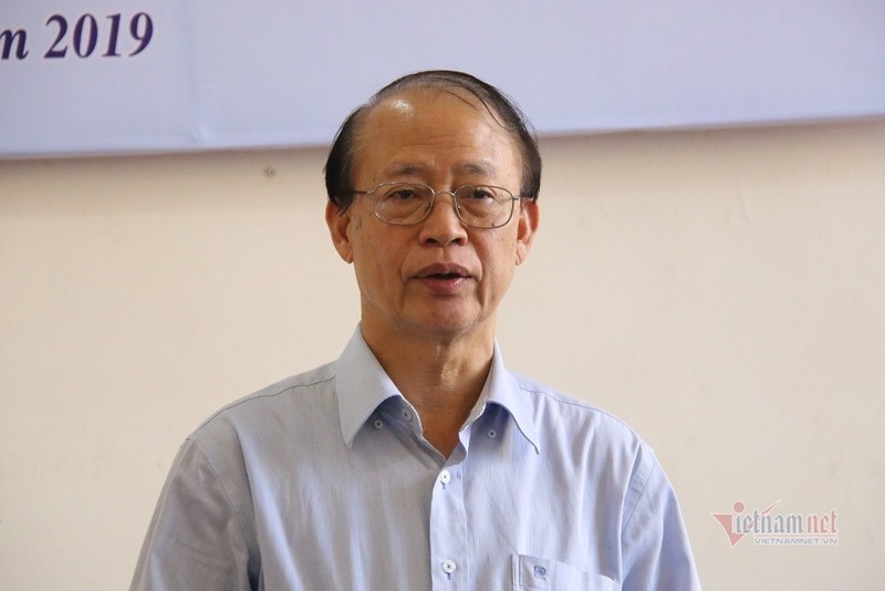 Dấu ấn khoa học về các nguyên Phó Chủ tịch Liên hiệp các Hội KH&KT Việt Nam - Hình 3 Dau an khoa hoc ve cac nguyen Pho Chu tich Lien hiep cac Hoi KH&KT Viet Nam-Hinh-3