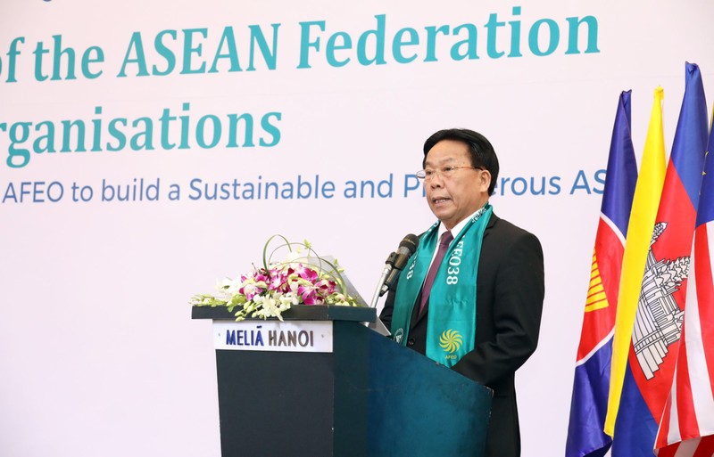 Dấu ấn khoa học về các nguyên Phó Chủ tịch Liên hiệp các Hội KH&KT Việt Nam Dau an khoa hoc ve cac nguyen Pho Chu tich Lien hiep cac Hoi KH&KT Viet Nam