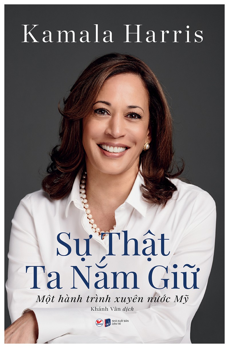 Pho Tong thong My Kamala Harris va cuon hoi ky gay sot-Hinh-2