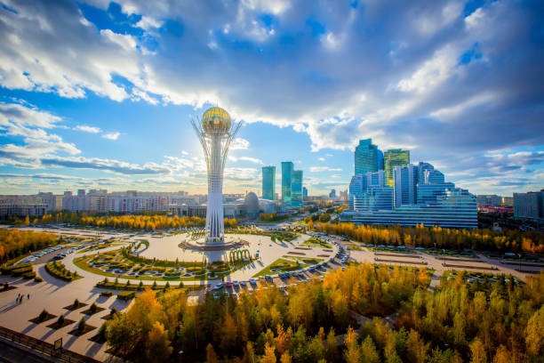 Nhung dieu vo cung dac biet o dat nuoc Kazakhstan bi an