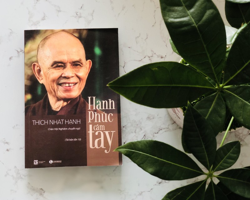 Thien Su Thich Nhat Hanh day gi trong cuon 'Hanh phuc cam tay'?-Hinh-3