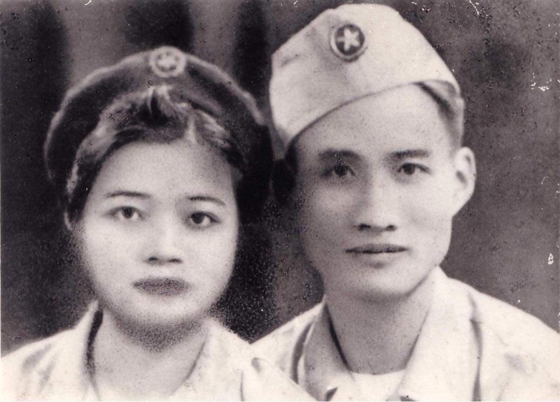 Nu giai phong quan keo co To quoc ngay Doc lap 2/9/1945 la ai?-Hinh-2