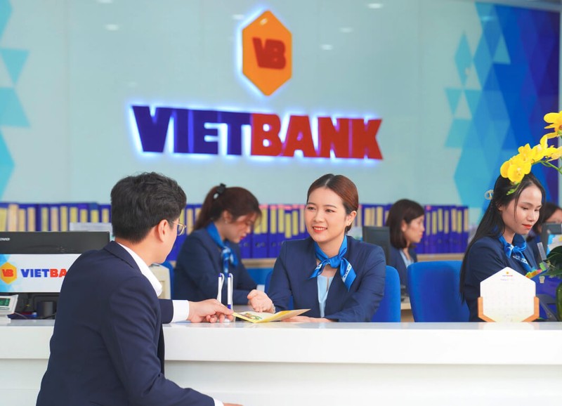 Vietbank loi nhuan sau thue quy 1 giam sau, von ven 57 ty dong