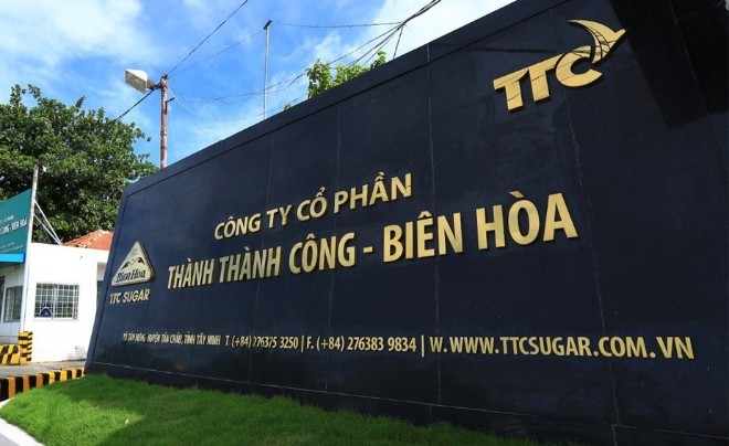 'Nu hoang mia duong' het ky nhiem chu tich tai TTC AgriS