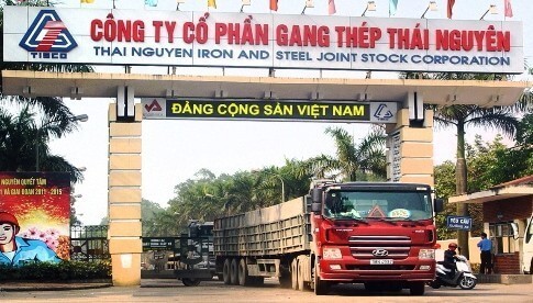 Doanh thu khung, vi dau Gang Thep Thai Nguyen van tiep tuc thua lo?