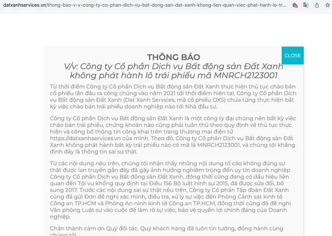 Ong Pham Anh Khoi tu nhiem toan bo chuc vu tai Dat Xanh Services-Hinh-2