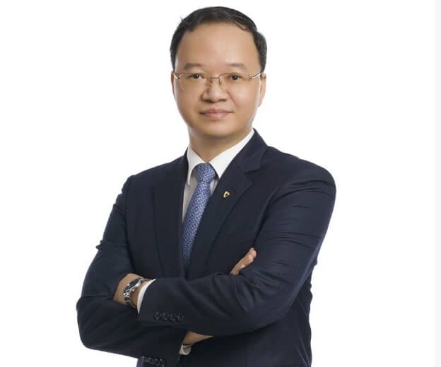 CEO Nguyen Thanh Tung duoc bo nhiem lam Chu tich Vietcombank-Hinh-2