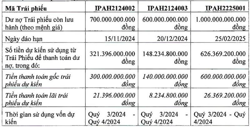 IPA muon phat hanh 1.100 ty dong trai phieu de tai co cau no-Hinh-2