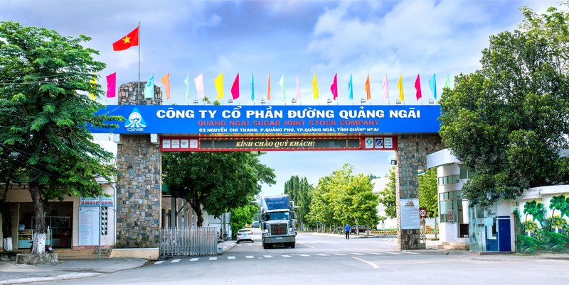 Duong Quang Ngai (QNS) sap chi 268 ty dong tam ung co tuc bang tien