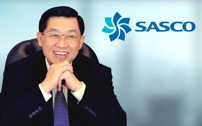 Sasco (SAS) cua ong Johnathan Hanh Nguyen sap tam ung co tuc 80 ty dong