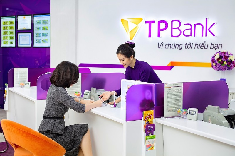 TPBank (TPB) duoc NHNH chap thuan tang von len hon 26.000 ty dong