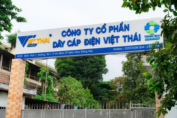 Day cap dien Viet Thai (VTH) bo nhiem Chu tich HDQT moi