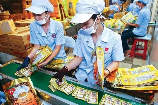 Loi nhuan giam, Vinacafe Bien Hoa van chia co tuc voi ty le 250% bang tien mat