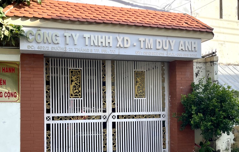 Ninh Thuan: Lien danh 2 nha thau trung goi xay dung hon 2,6 ty-Hinh-2