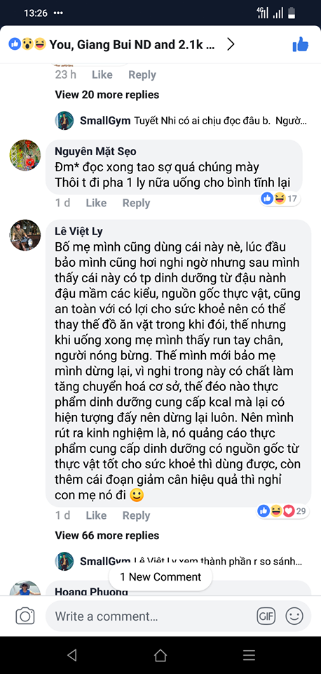 Nghi van tin uong Herbalife gay nguy hiem, nhieu nguoi hoang mang-Hinh-3