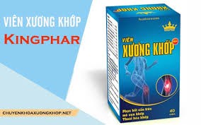 Vien xuong khop Kingphar New bi khuyen cao vi vi pham quy dinh quang cao